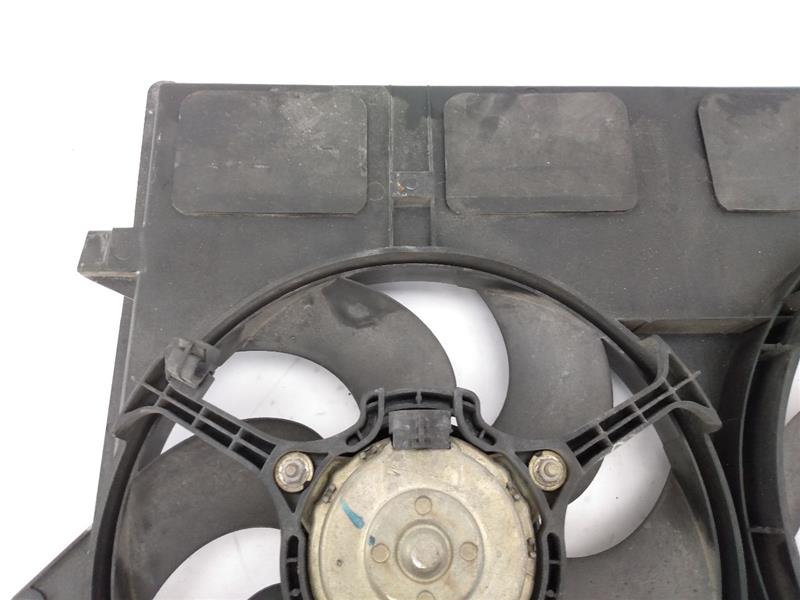 Jaguar XK8 Radiator Cooling Fan