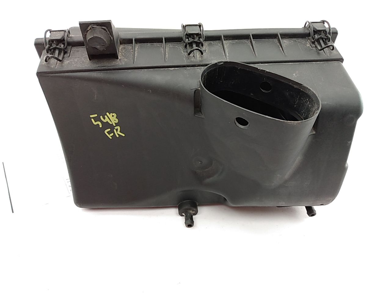 Jaguar XK8 Air Box