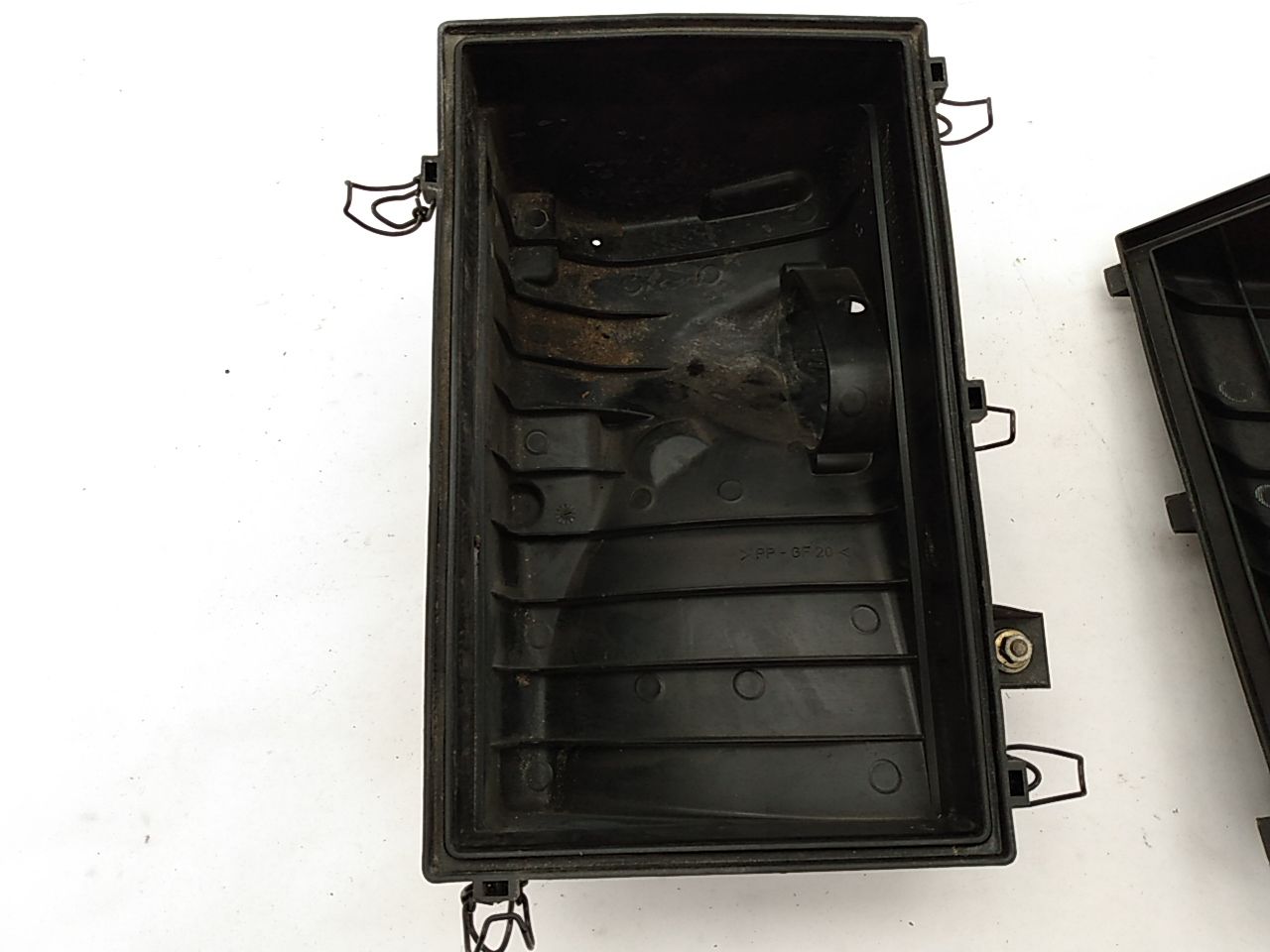 Jaguar XK8 Air Box