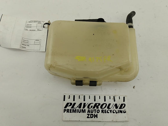 Jaguar XK8 Coolant Overflow Tank Expansion