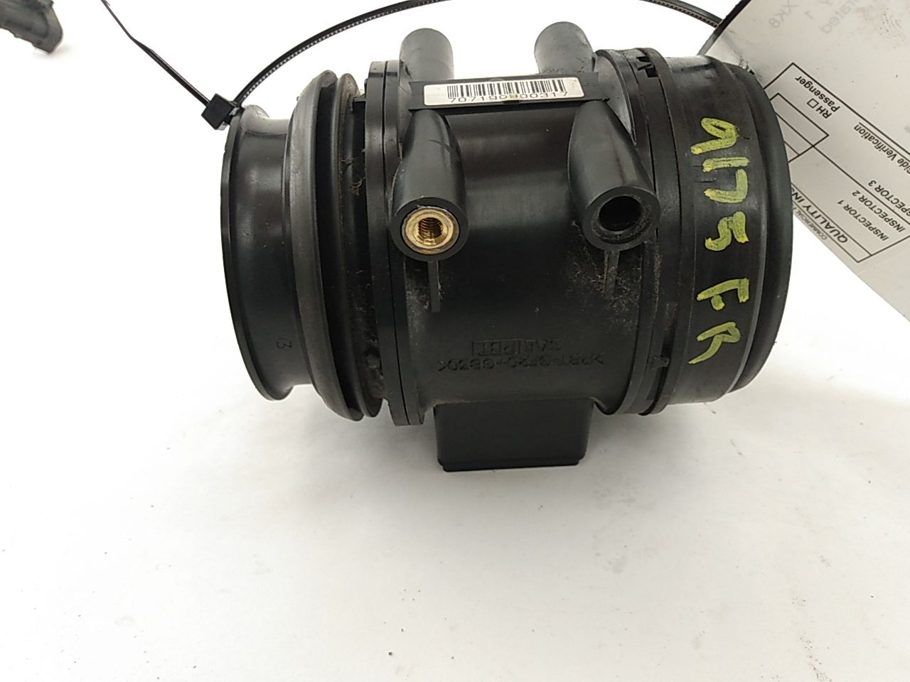 Jaguar XK8 Mass Airflow Sensor