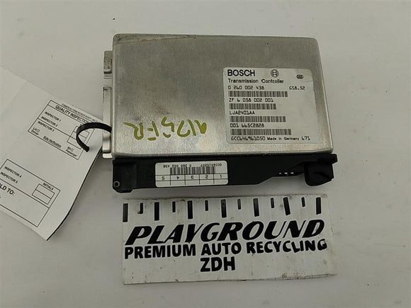 Jaguar XK8 Transmission Control Module