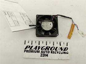 Jaguar XK8 Fuse Box Fan