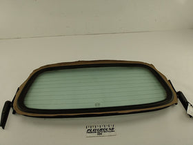 Jaguar XK8 Convertible Back Glass