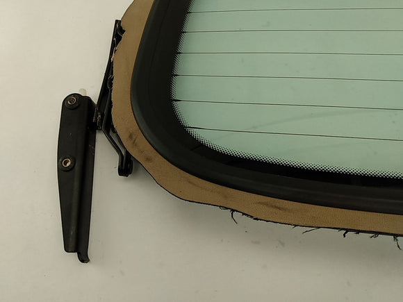 Jaguar XK8 Convertible Back Glass