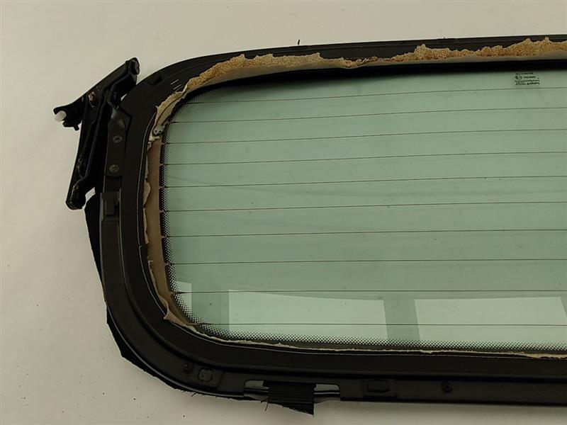 Jaguar XK8 Convertible Back Glass