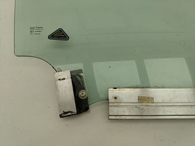 Jaguar XK8 Front Right Door Glass - 0