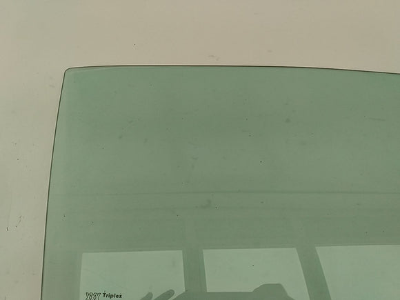 Jaguar XK8 Front Right Door Glass