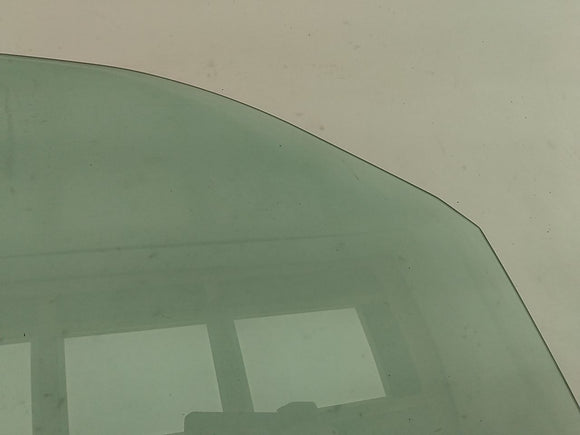 Jaguar XK8 Front Right Door Glass