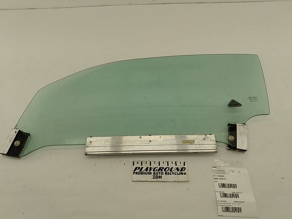 Jaguar XK8 Front Left Door Glass