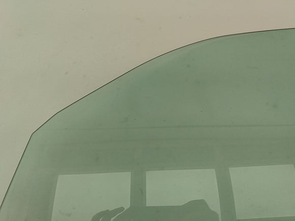 Jaguar XK8 Front Left Door Glass