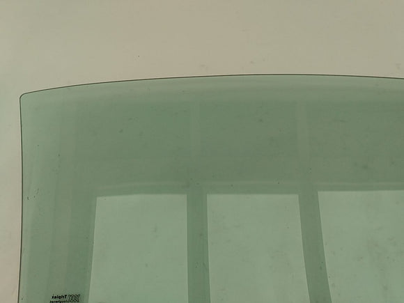 Jaguar XK8 Front Left Door Glass