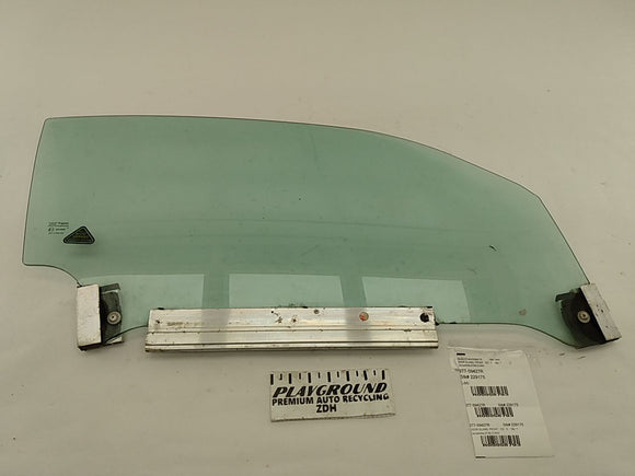 Jaguar XK8 Front Right Door Glass