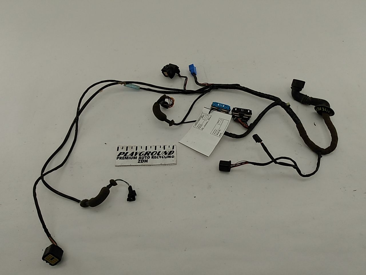 Jaguar XK8 Front Left Door Wiring Harness