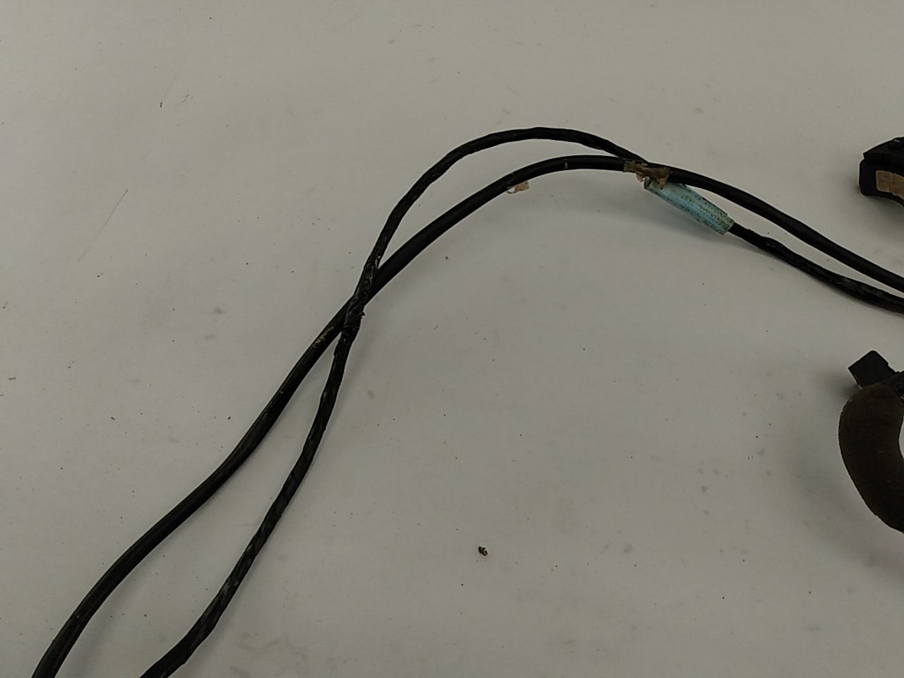 Jaguar XK8 Front Left Door Wiring Harness