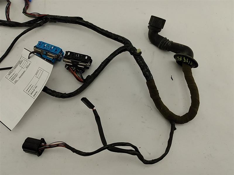 Jaguar XK8 Front Left Door Wiring Harness