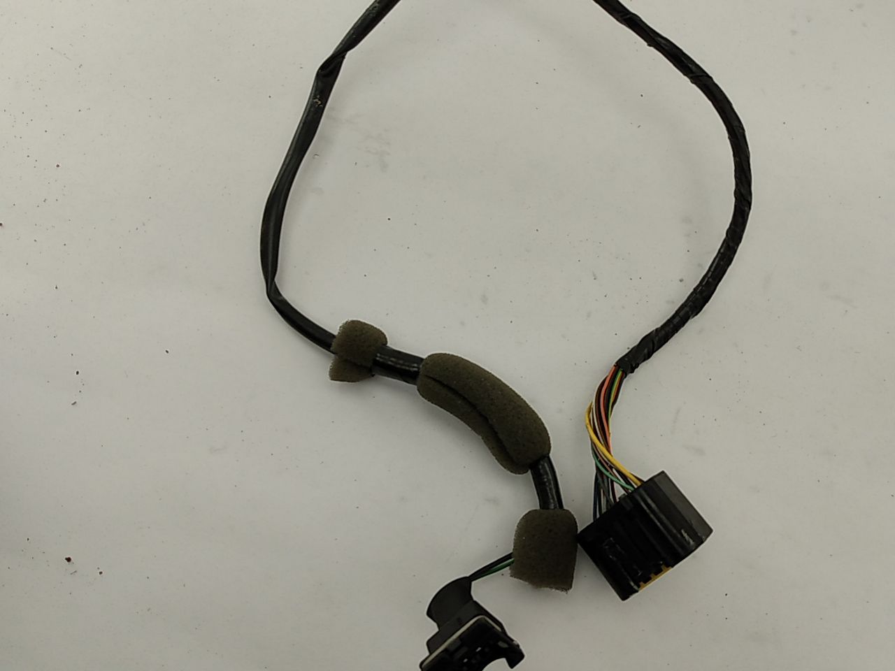 Jaguar XK8 Front Left Door Wiring Harness - 0