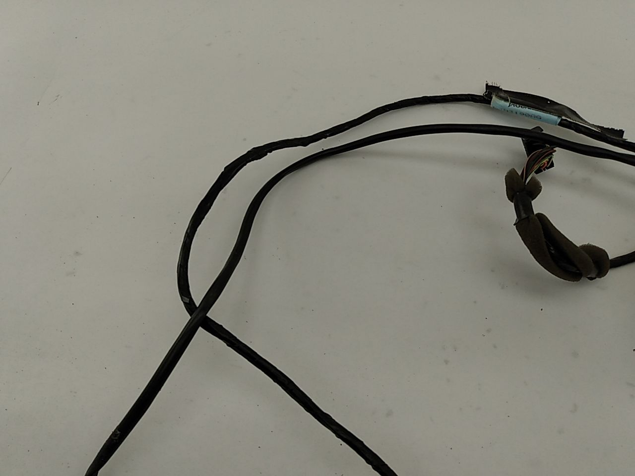 Jaguar XK8 Front Left Door Wiring Harness