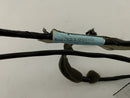 Jaguar XK8 Front Left Door Wiring Harness-9