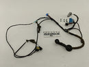 Jaguar XK8 Front Right Door Wiring Harness-1