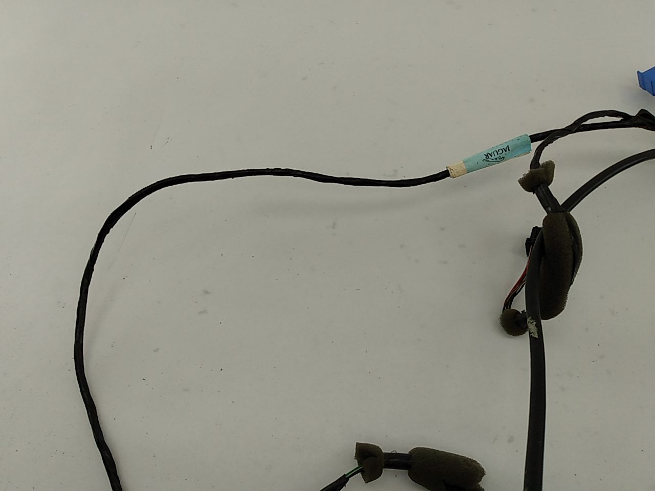 Jaguar XK8 Front Right Door Wiring Harness