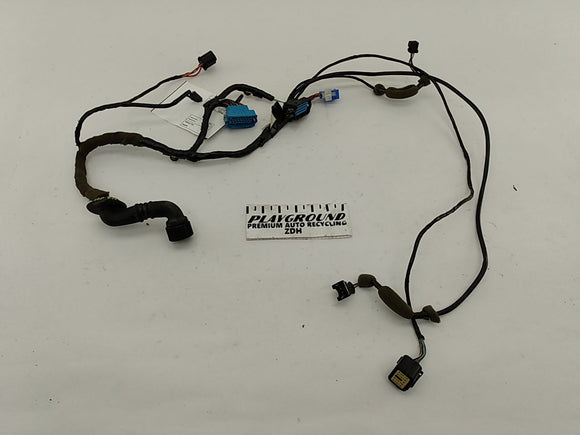 Jaguar XK8 Front Right Door Wiring Harness