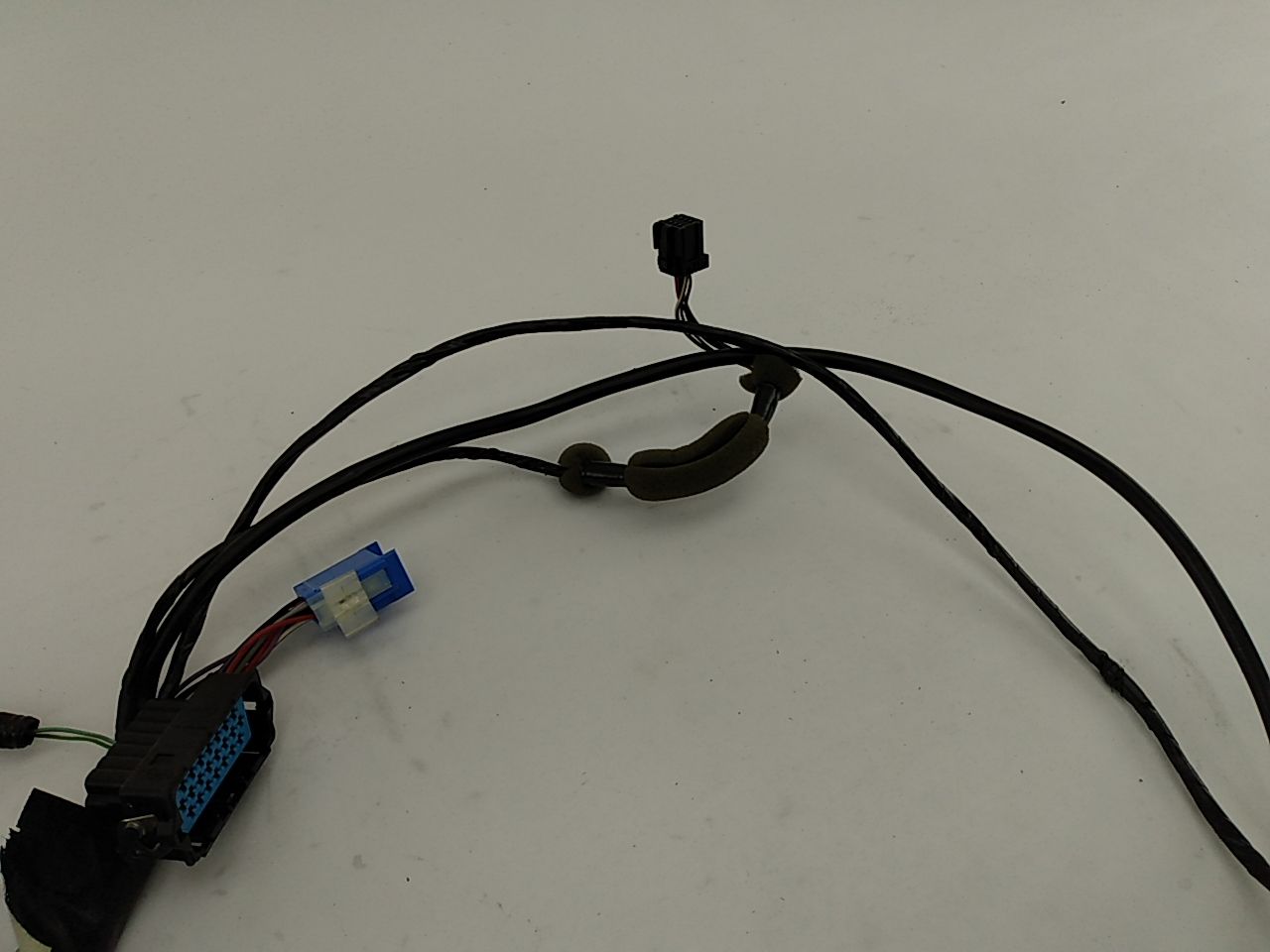 Jaguar XK8 Front Right Door Wiring Harness