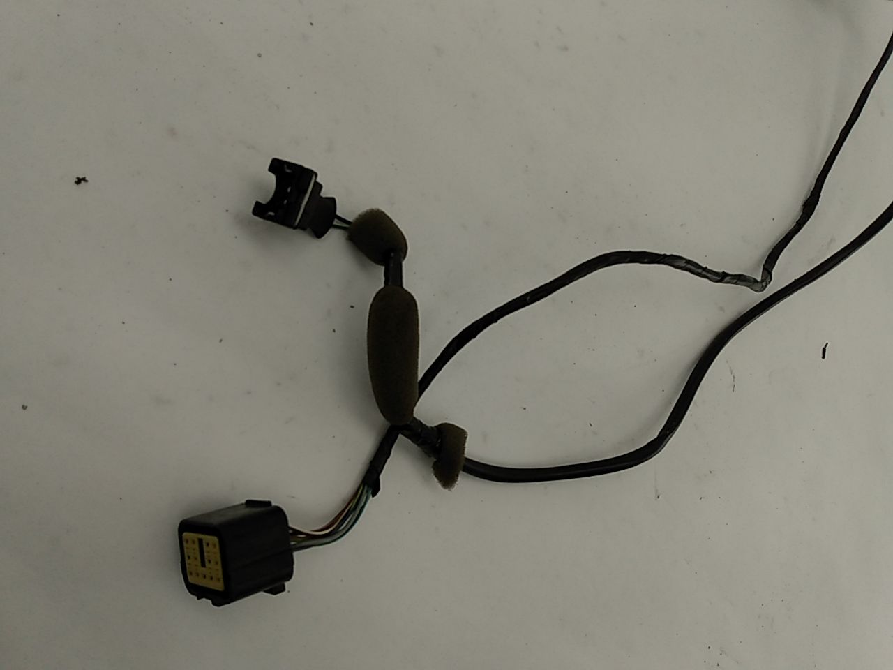 Jaguar XK8 Front Right Door Wiring Harness