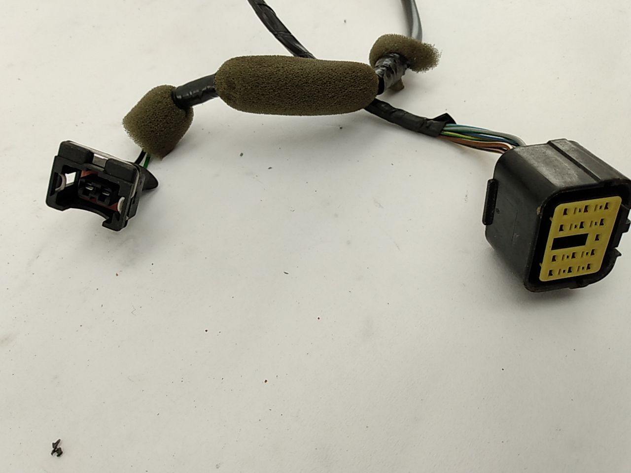 Jaguar XK8 Front Right Door Wiring Harness