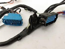 Jaguar XK8 Front Right Door Wiring Harness-7