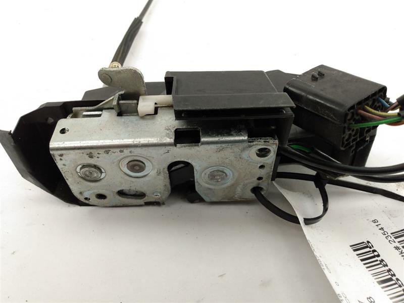 Jaguar XK8 Front Right Door Lock Actuator