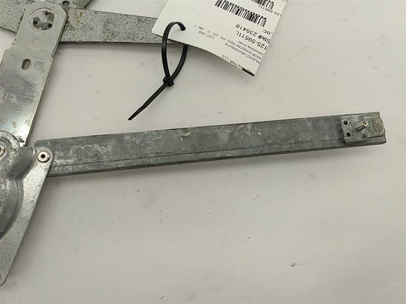 Jaguar XK8 Front Left Door Window Regulator