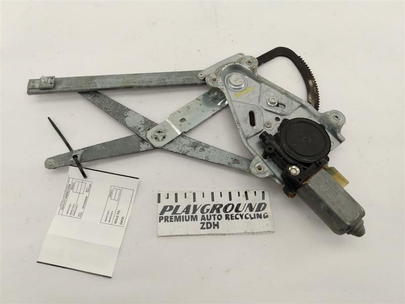 Jaguar XK8 Front Left Door Window Regulator