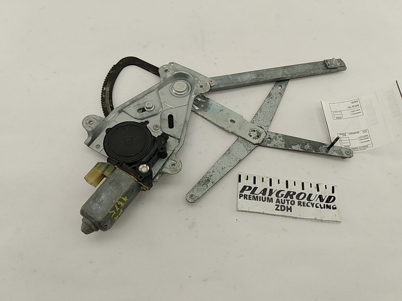 Jaguar XK8 Front Right Door Window Regulator