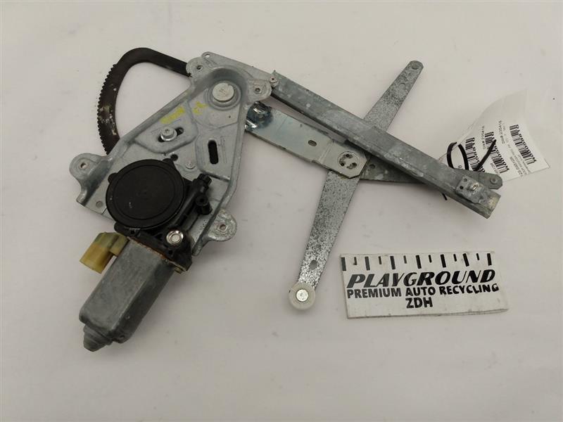 Jaguar XK8 Front Right Door Window Regulator