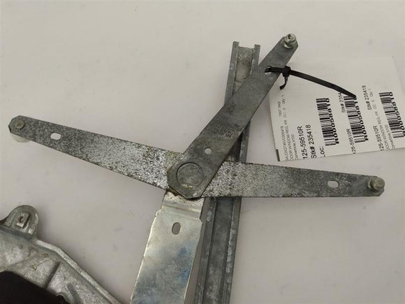 Jaguar XK8 Front Right Door Window Regulator