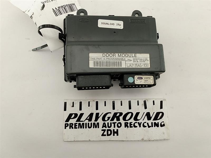 Jaguar XK8 Front Left Door Control Module