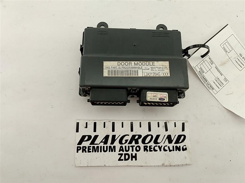 Jaguar XK8 Front Left Door Control Module