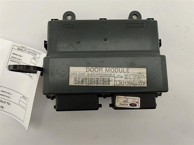 Jaguar XK8 Front Right Door Control Module