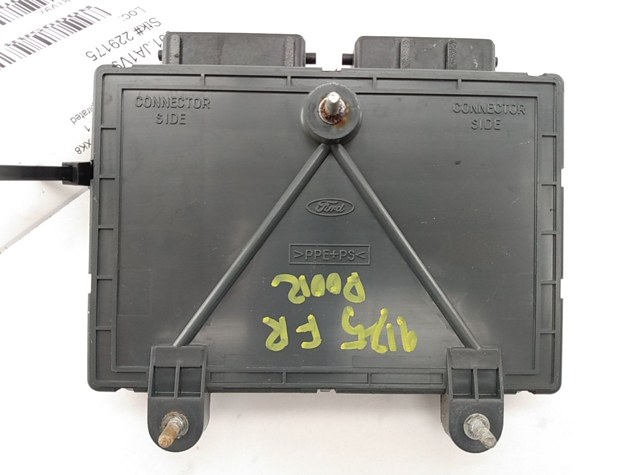 Jaguar XK8 Front Right Door Control Module