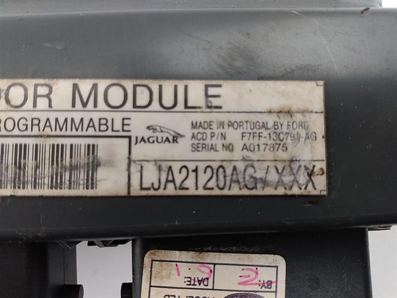 Jaguar XK8 Front Right Door Control Module