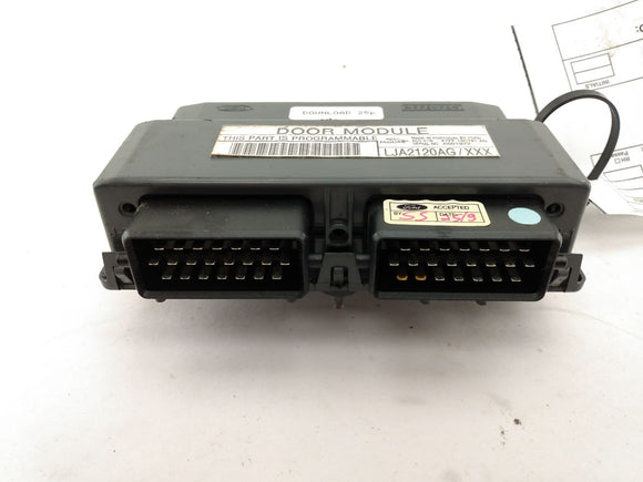Jaguar XK8 Front Right Door Control Module