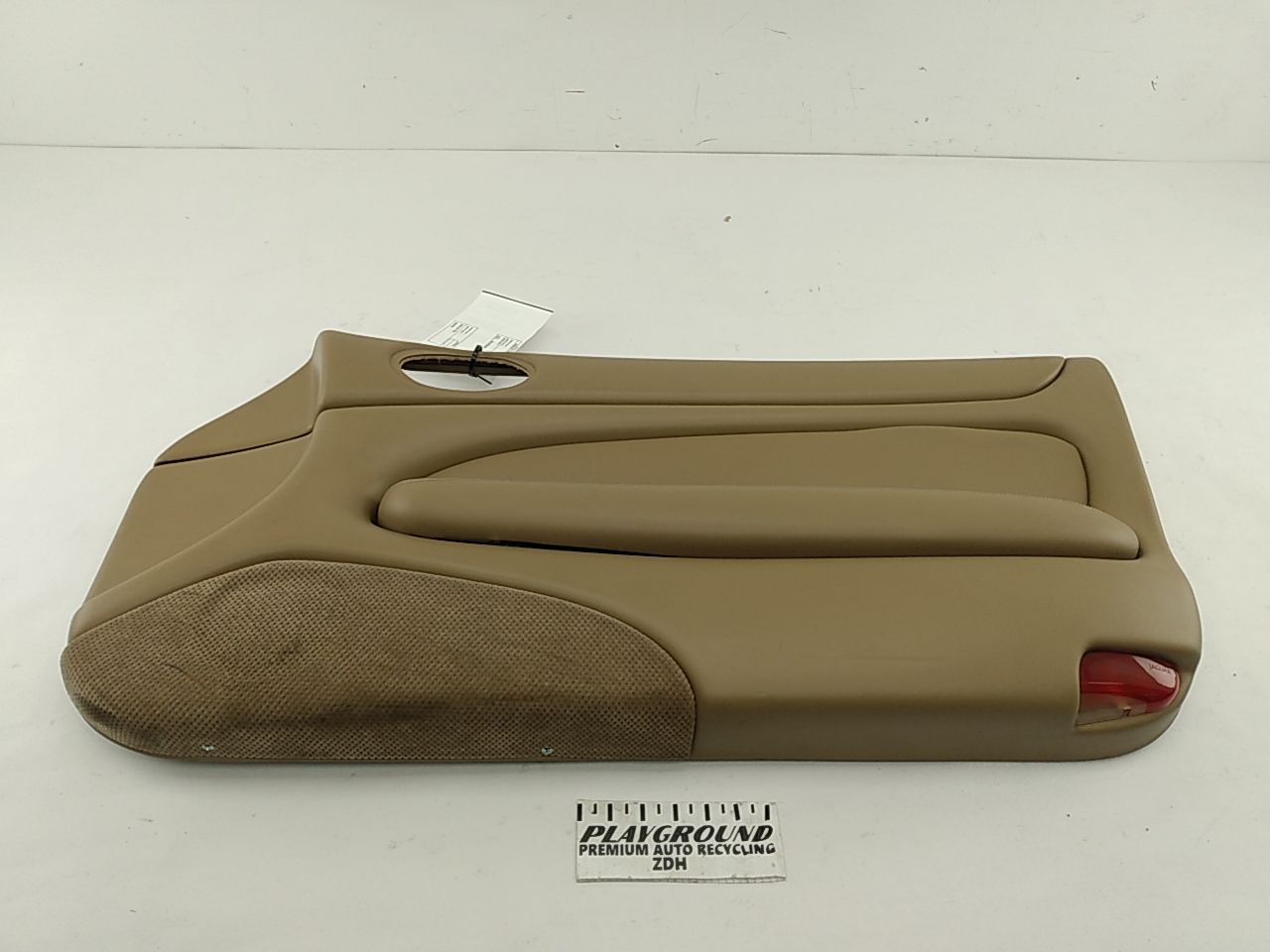 Jaguar XK8 Front Right Door Trim Panel