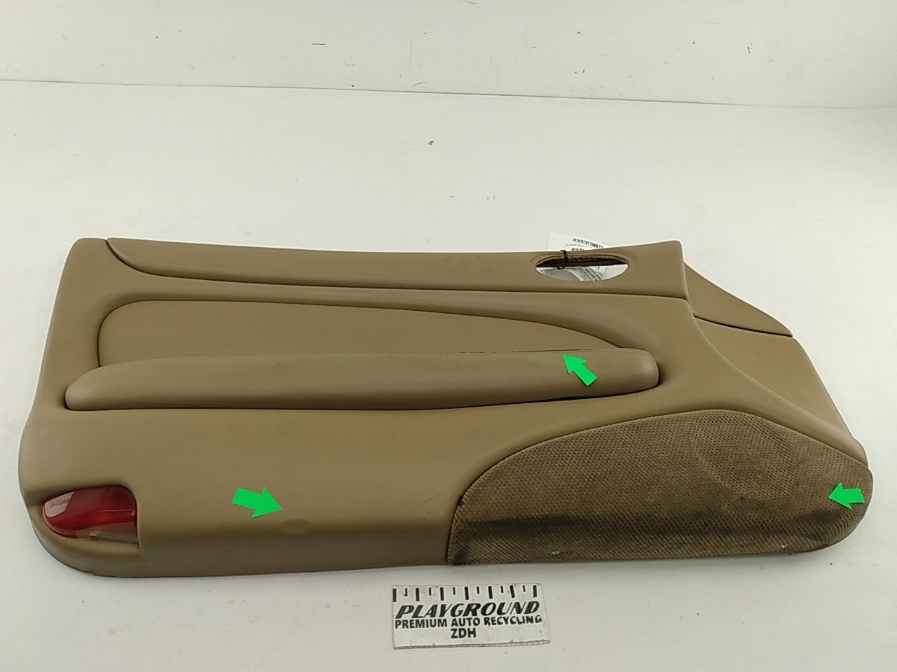 Jaguar XK8 Front Left Door Trim Panel