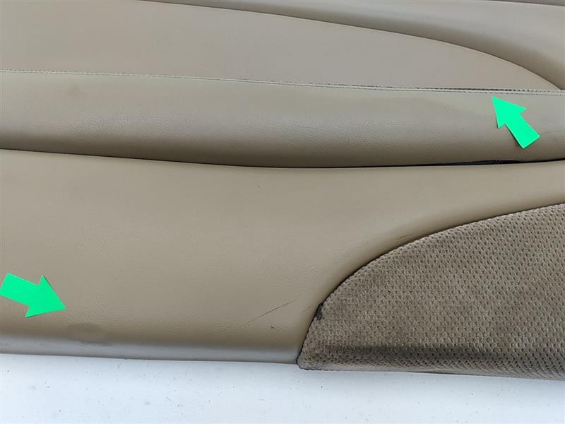 Jaguar XK8 Front Left Door Trim Panel