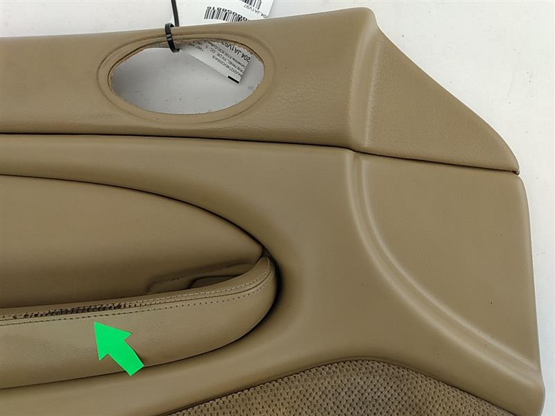 Jaguar XK8 Front Left Door Trim Panel