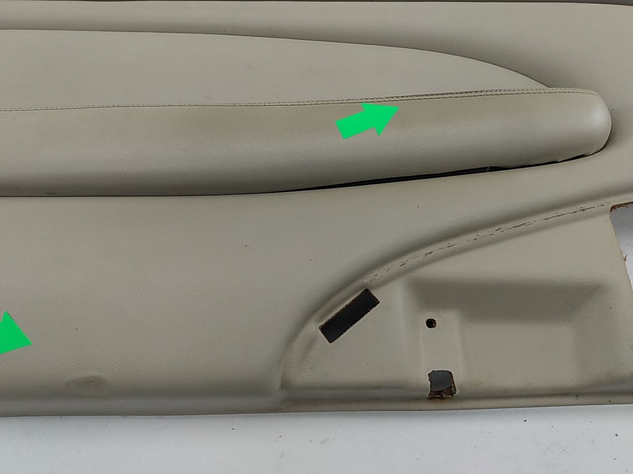 Jaguar XK8 Front Left Door Trim Panel