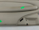 Jaguar XK8 Front Left Door Trim Panel-3