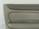 Jaguar XK8 Front Left Door Trim Panel-5