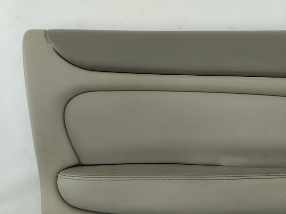 Jaguar XK8 Front Left Door Trim Panel